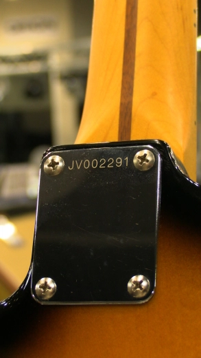 Fender - 025-1802-303 6